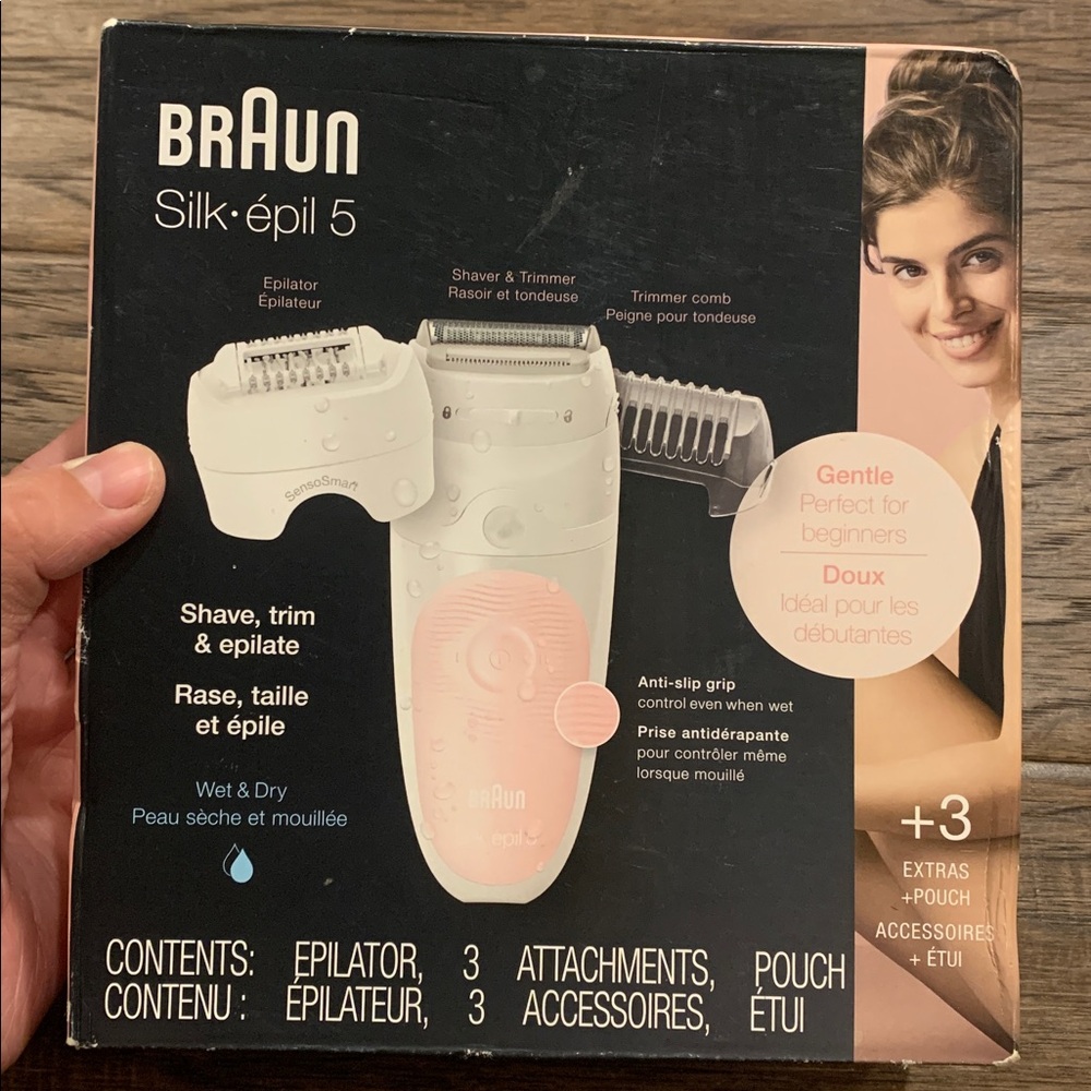 BRAUN - Picture 1 of 1